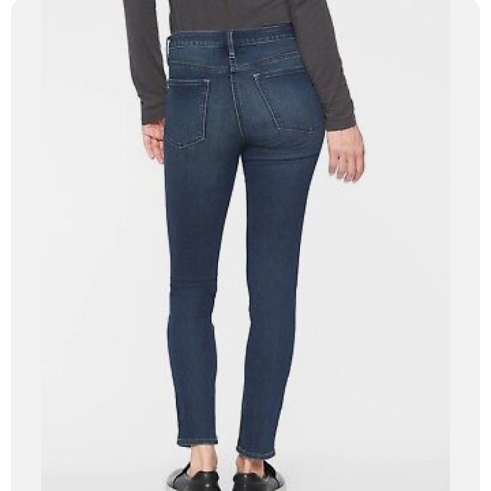 Athleta Skulptek Skinny Jean